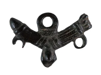 Phallic Amulet